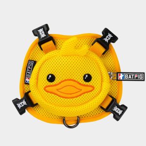 BATPIG Backpack Harness - Wack Wack Ducky