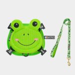 BATPIG Backpack Harness - Froggy Dog