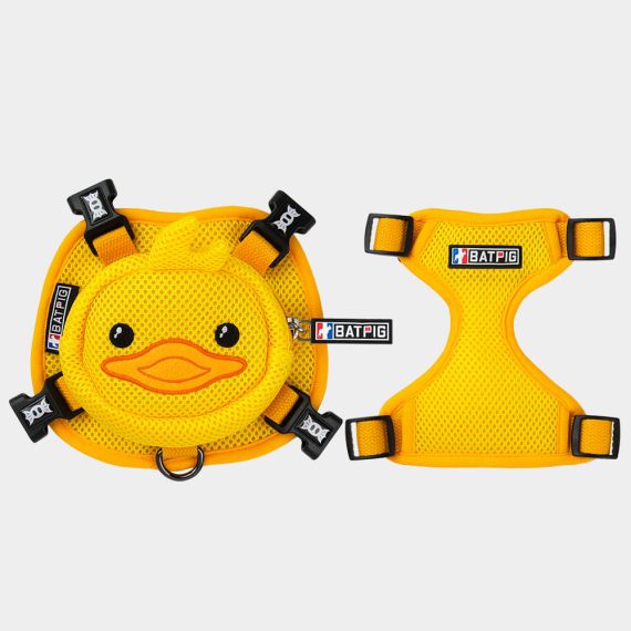 BATPIG Backpack Harness - Wack Wack Ducky
