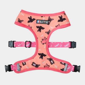 BATPIG Two-Sided Safe Walkie Harness - Bat Pig Dog