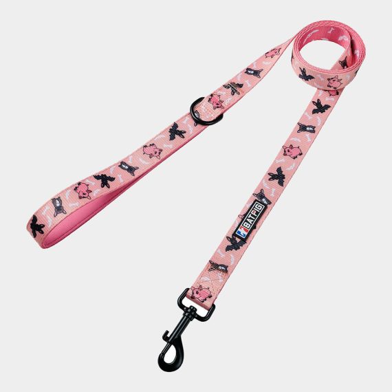 BATPIG Comfort Leash - Bat Pig Dog