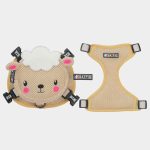 BATPIG Backpack Harness - Cloudy Lamb