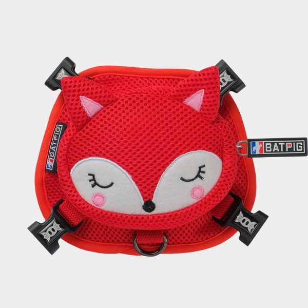 BATPIG Backpack Harness - Foxy Lady