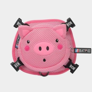 BATPIG Backpack Harness - Oink Oink Piggy