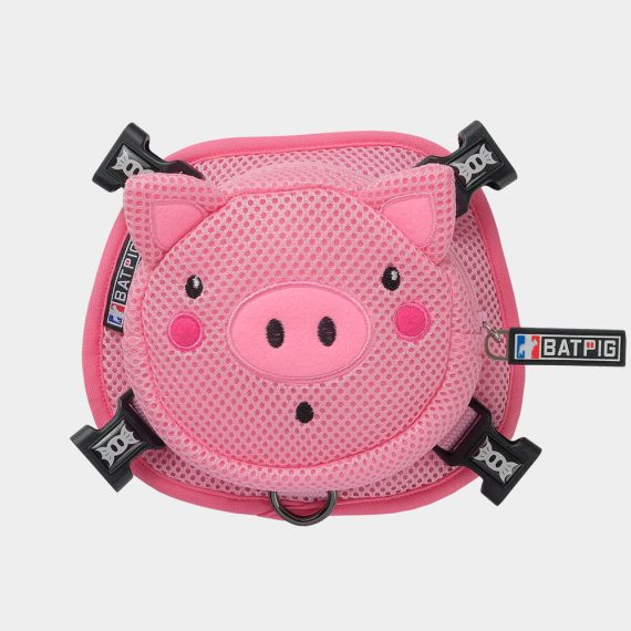 Hungry Hungry Hippos Pink Backpack