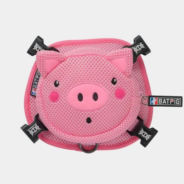 BATPIG Backpack Harness Oink Oink Piggy