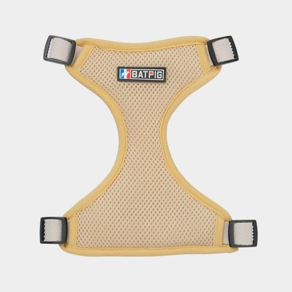 BATPIG Backpack Harness - Cloudy Lamb