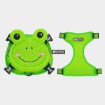 BATPIG Backpack Harness - Froggy Dog