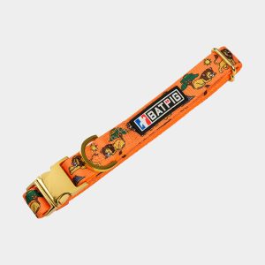 BATPIG Collar Brave Lion