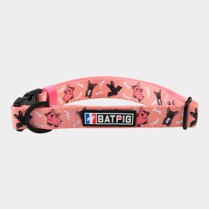 BATPIG Comfort Collar – Bat Pig Dog