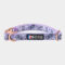 BATPIG Comfort Collar – Purple Hippo
