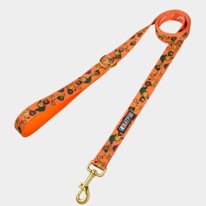 BATPIG Comfort Leash - Brave Lion