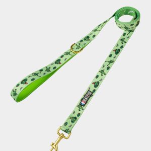 BATPIG Comfort Leash - Froggy Dog