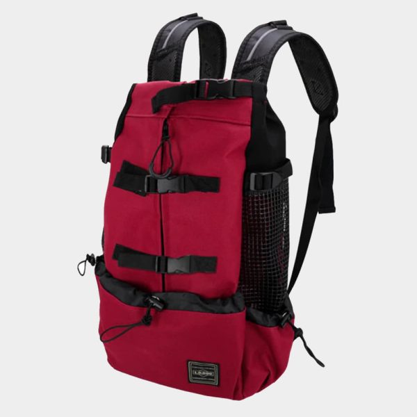 Breathable Dog Carrier Travel Backpack