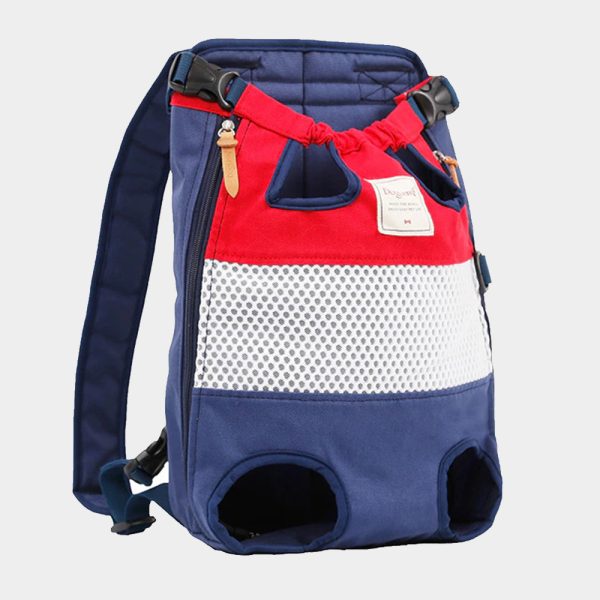Pet Backpack Carrier For Small Medium Dogs
