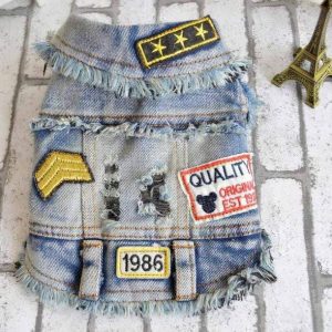 1986 Denim Jacket