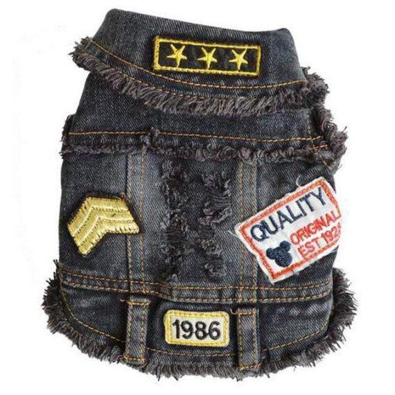 1986 Denim Jacket