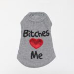 Bitches Love Me Dog Tank