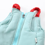 Dog Winter Ski Overall Jumpsuit