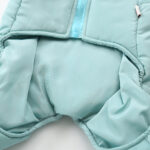 Dog Winter Ski Overall Jumpsuit