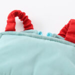 Dog Winter Ski Overall Jumpsuit