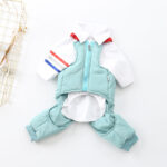 Dog Winter Ski Overall Jumpsuit