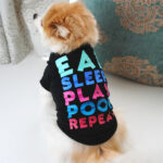 Eat Sleep Poop Dog Tank