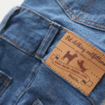 Frenchie Street Style Denim Overalls