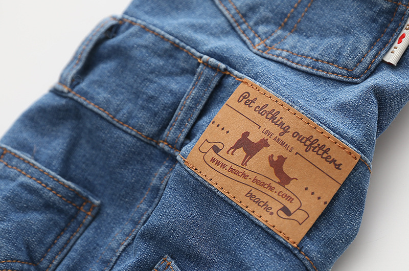 Frenchie Street Style Denim Overalls