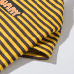 Giraffe Stripes Polo Shirt for French Bulldogs