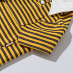 Giraffe Stripes Polo Shirt for French Bulldogs