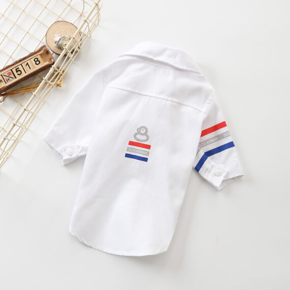 Oxford Dog Shirt