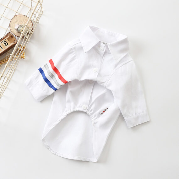 Oxford Dog Shirt
