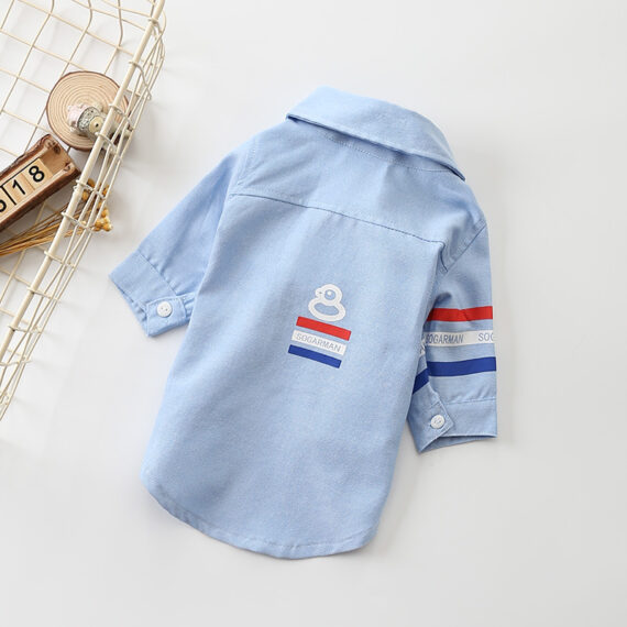 Oxford Dog Shirt
