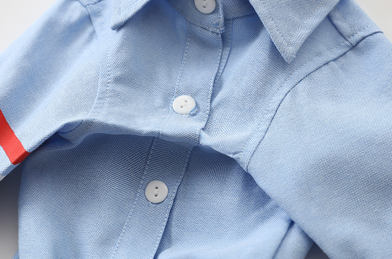 Oxford Dog Shirt