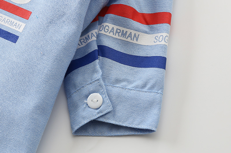 Oxford Dog Shirt