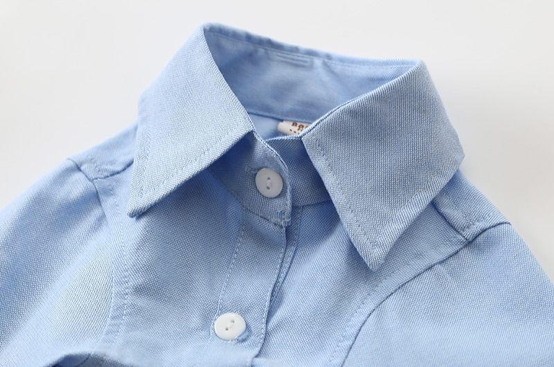 Oxford Dog Shirt