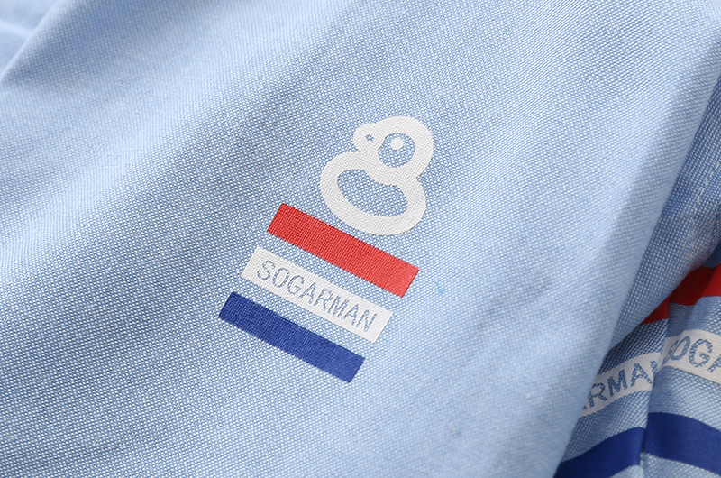 Oxford Dog Shirt