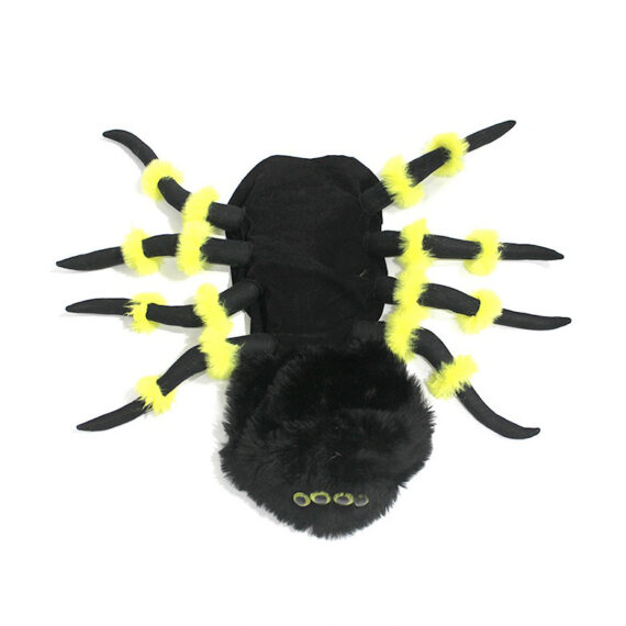Spiderdog French Bulldog Costume