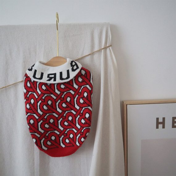 Buru French Bulldog Sweater