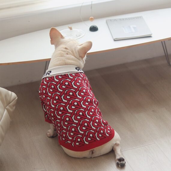 Buru French Bulldog Sweater