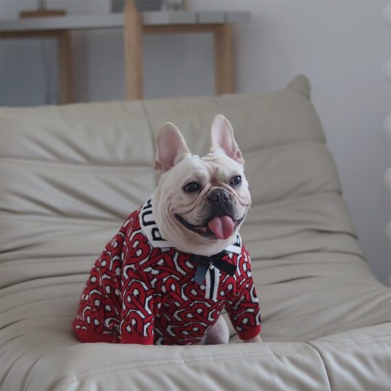 Buru French Bulldog Sweater