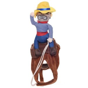 Cowboy Dog Costume