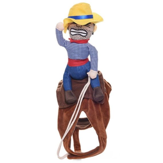 Cowboy Dog Costume