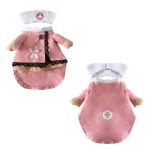 Doctor And Nurse Halloween Dog Costume