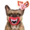 Funny Mouth Sweaky Dog Toy