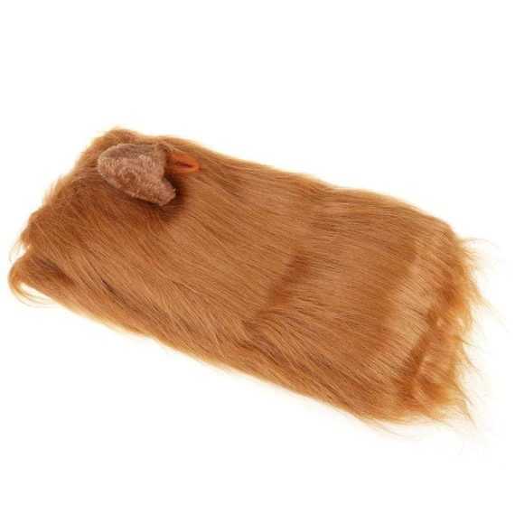 Dog Lion Headgear