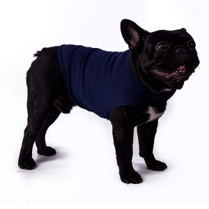 SnugFit Anxiety Relief Jacket for French Bulldogs