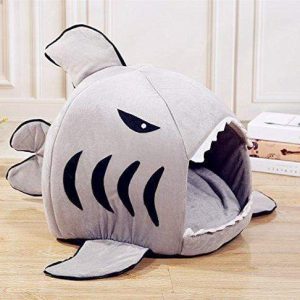 Frenchie House Shark (Washable)