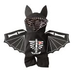 Halloween Bat French Bulldog Costume